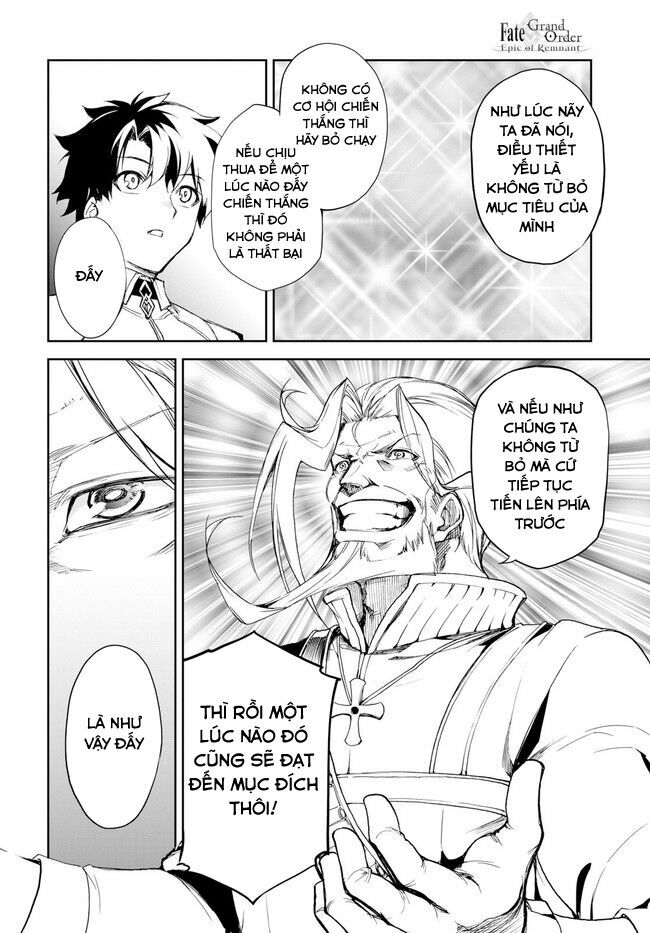Fate/Grand Order: Epic of Remnant - Agartha: Chapter 3