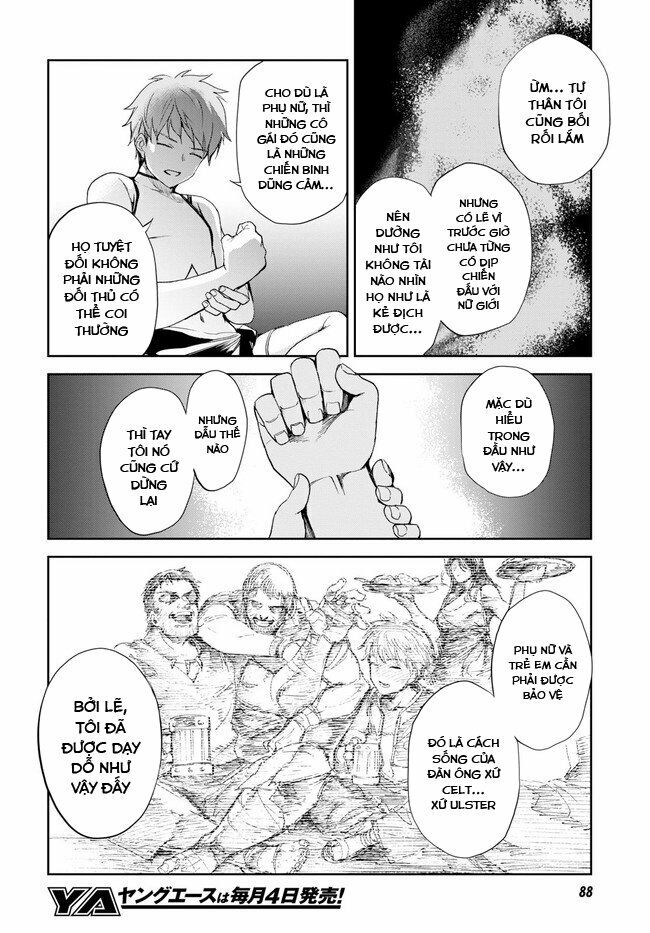 Fate/Grand Order: Epic of Remnant - Agartha: Chapter 3