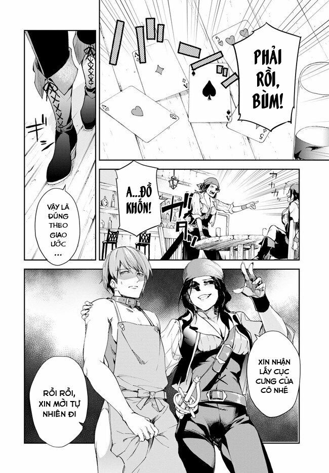 Fate/Grand Order: Epic of Remnant - Agartha: Chapter 3