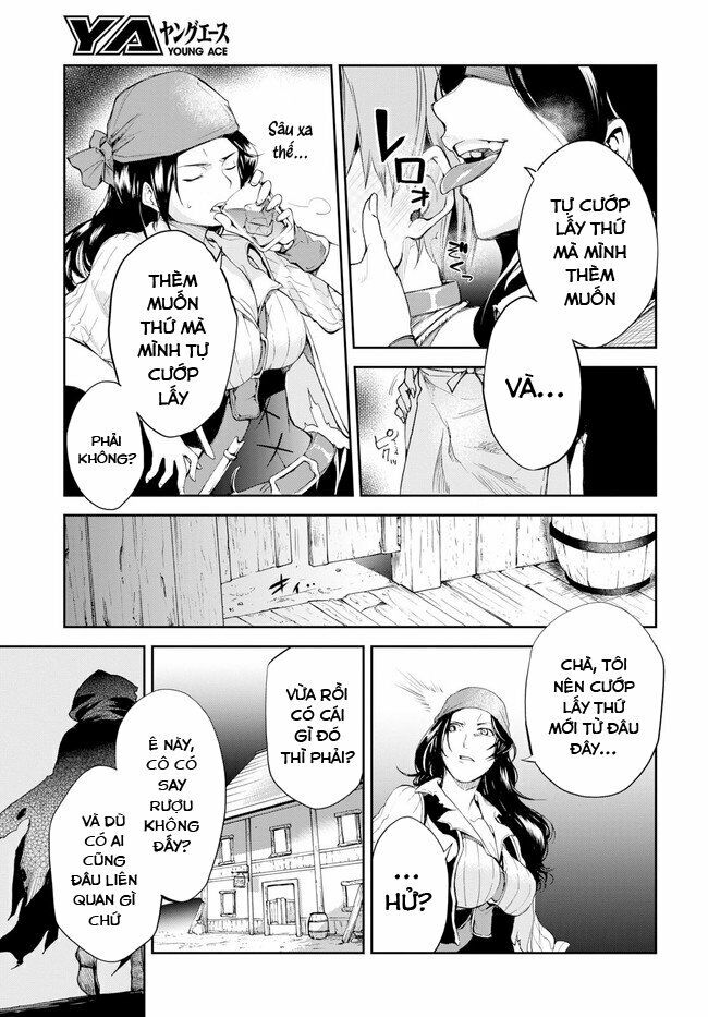 Fate/Grand Order: Epic of Remnant - Agartha: Chapter 3