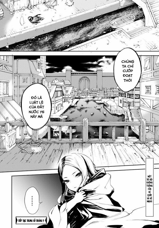 Fate/Grand Order: Epic of Remnant - Agartha: Chapter 3