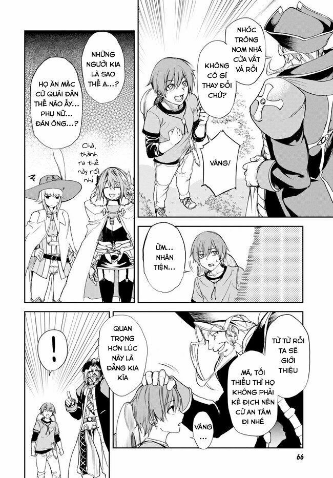 Fate/Grand Order: Epic of Remnant - Agartha: Chapter 3