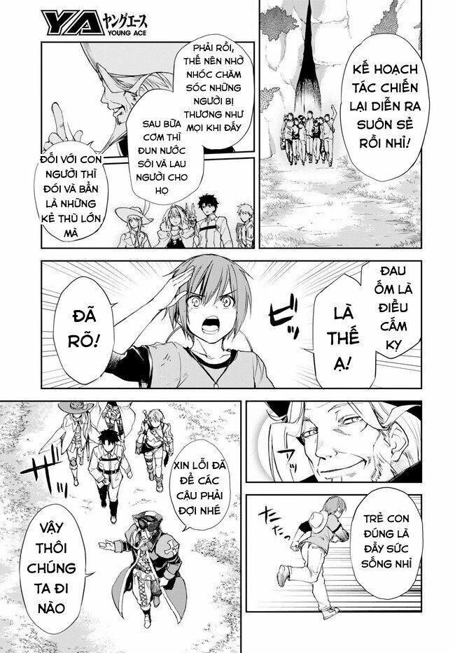 Fate/Grand Order: Epic of Remnant - Agartha: Chapter 3
