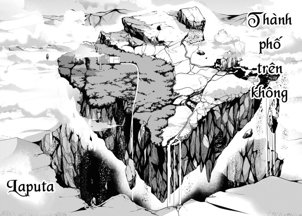 Fate/Grand Order: Epic of Remnant - Agartha: Chapter 31