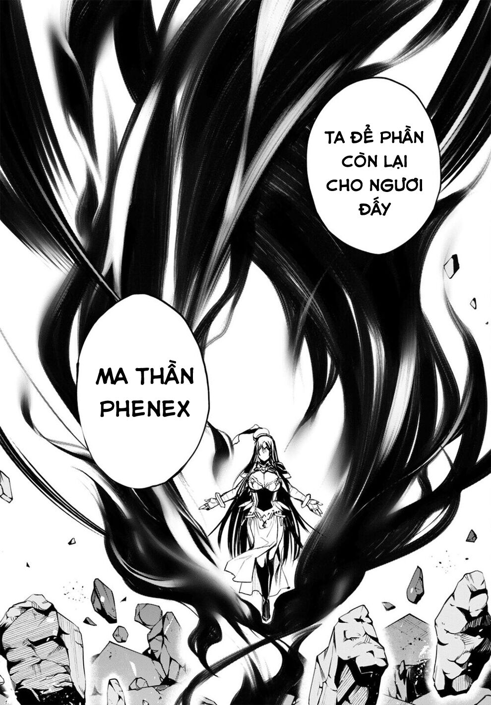 Fate/Grand Order: Epic of Remnant - Agartha: Chapter 33