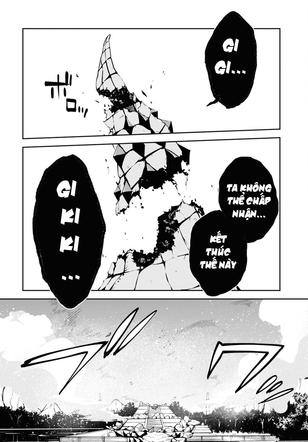 Fate/Grand Order: Epic of Remnant - Agartha: Chapter 34