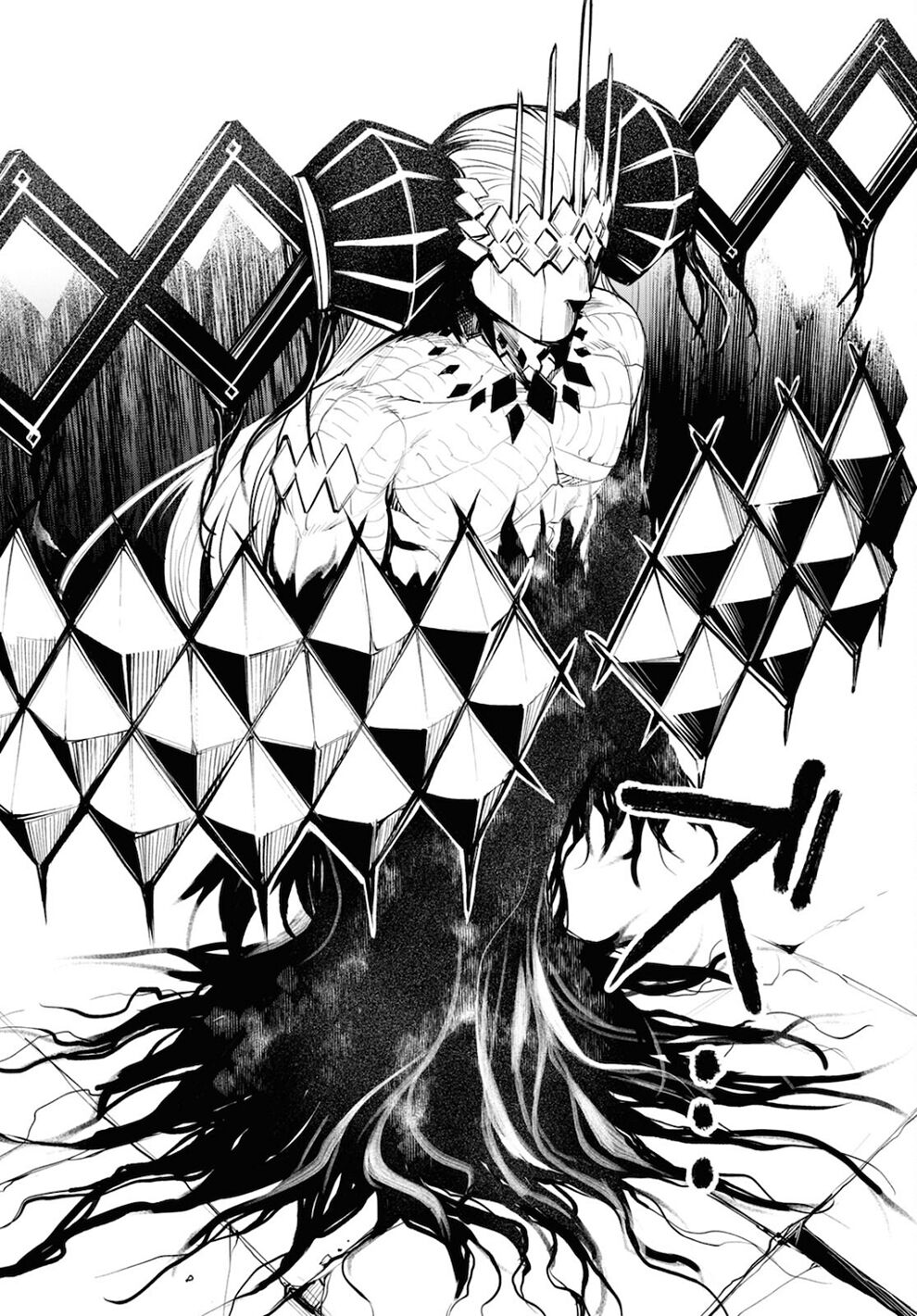 Fate/Grand Order: Epic of Remnant - Agartha: Chapter 34