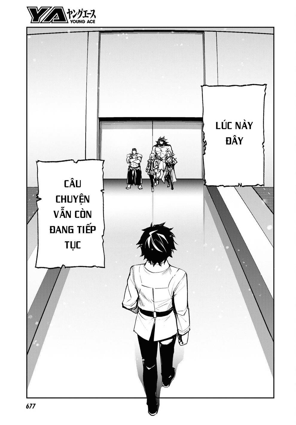 Fate/Grand Order: Epic of Remnant - Agartha: Chapter 37.2