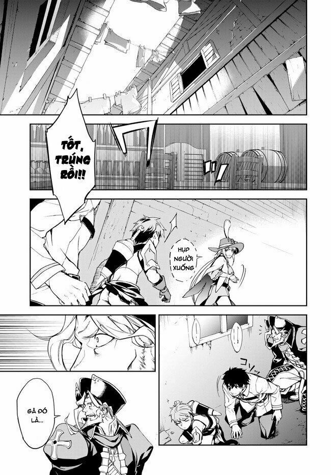 Fate/Grand Order: Epic of Remnant - Agartha: Chapter 4