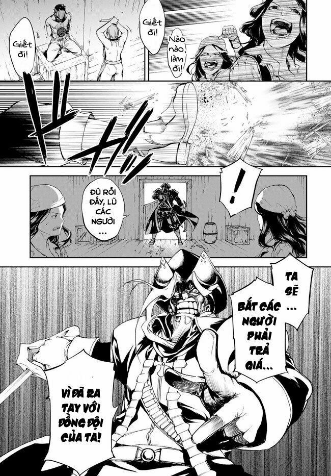 Fate/Grand Order: Epic of Remnant - Agartha: Chapter 4