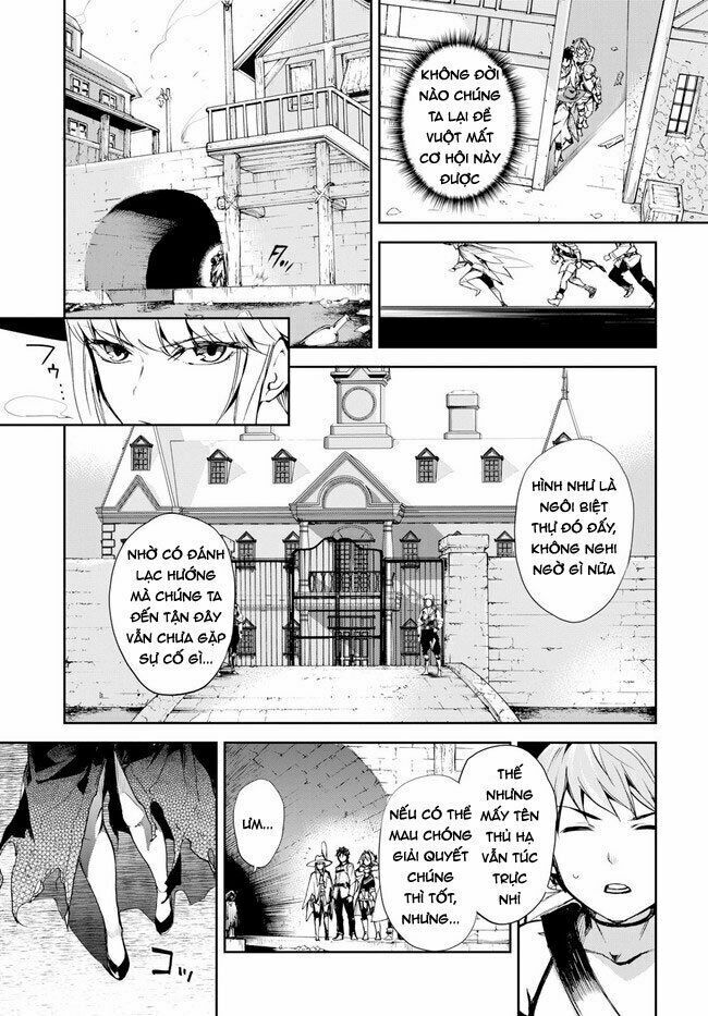 Fate/Grand Order: Epic of Remnant - Agartha: Chapter 4
