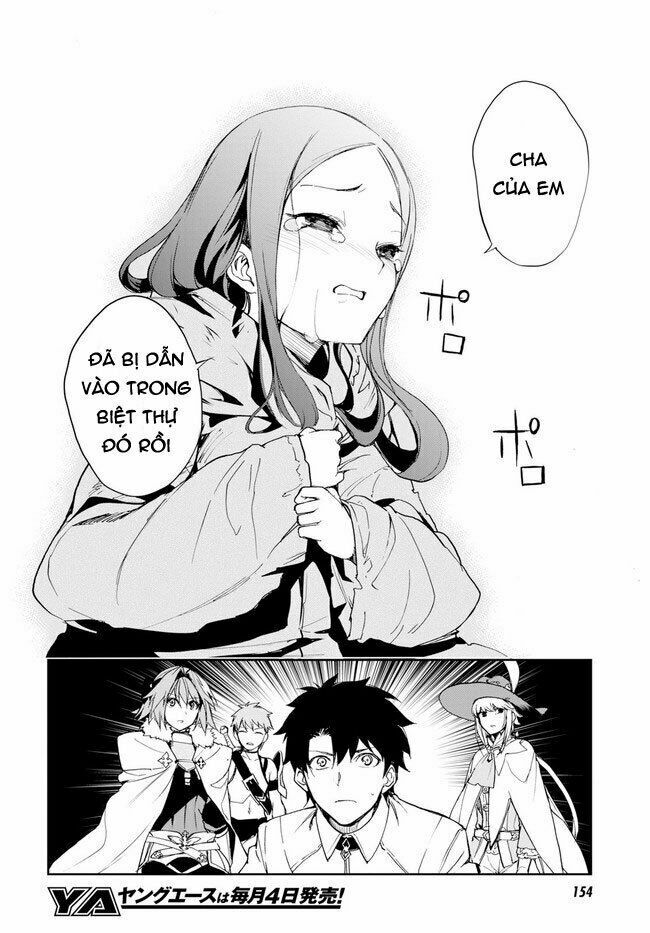 Fate/Grand Order: Epic of Remnant - Agartha: Chapter 4