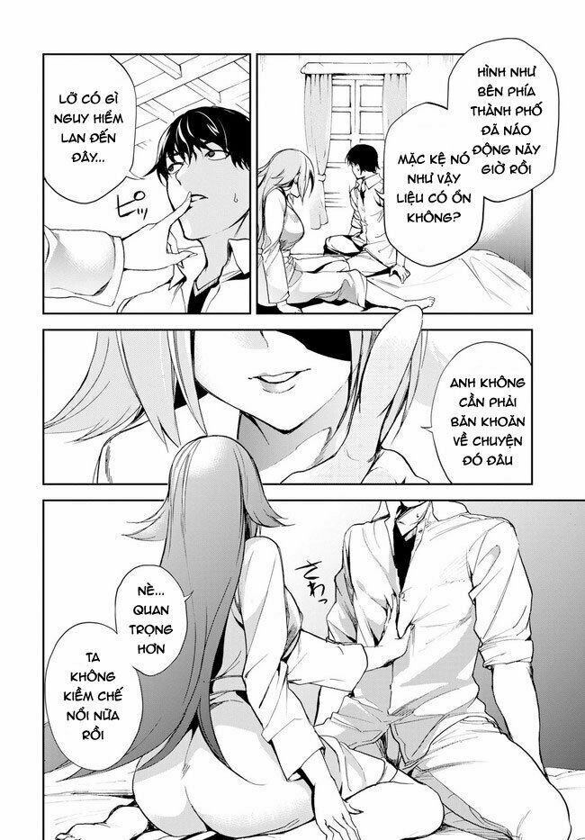 Fate/Grand Order: Epic of Remnant - Agartha: Chapter 4