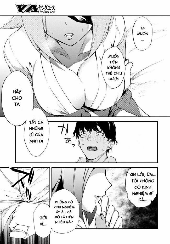 Fate/Grand Order: Epic of Remnant - Agartha: Chapter 4