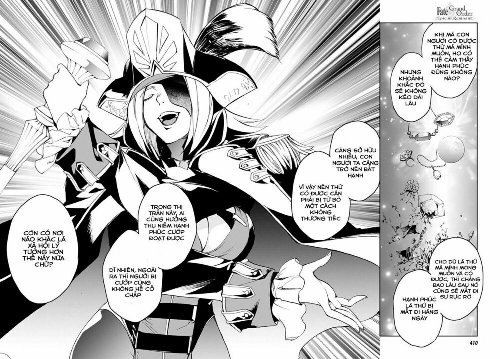 Fate/Grand Order: Epic of Remnant - Agartha: Chapter 5