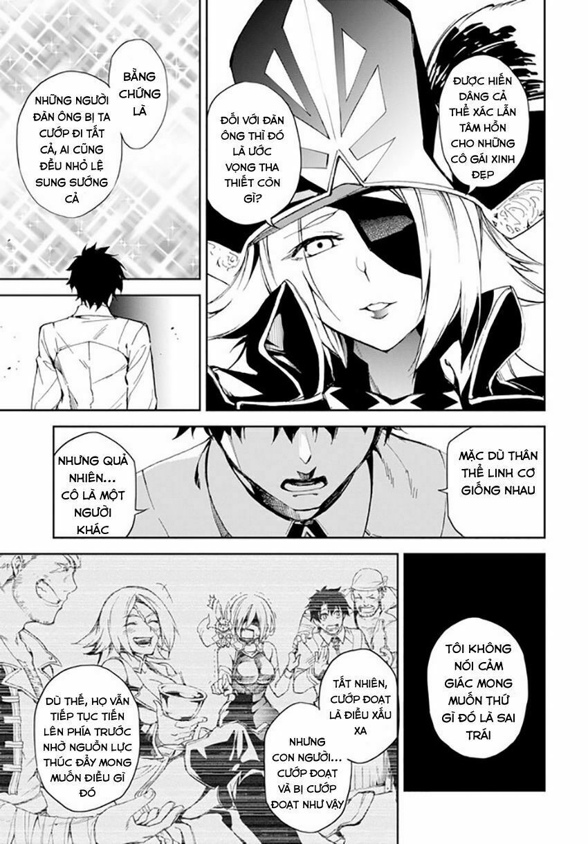 Fate/Grand Order: Epic of Remnant - Agartha: Chapter 5