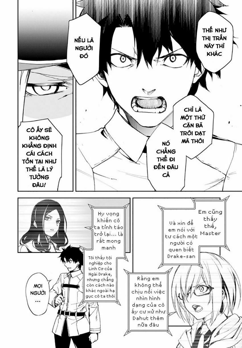 Fate/Grand Order: Epic of Remnant - Agartha: Chapter 5