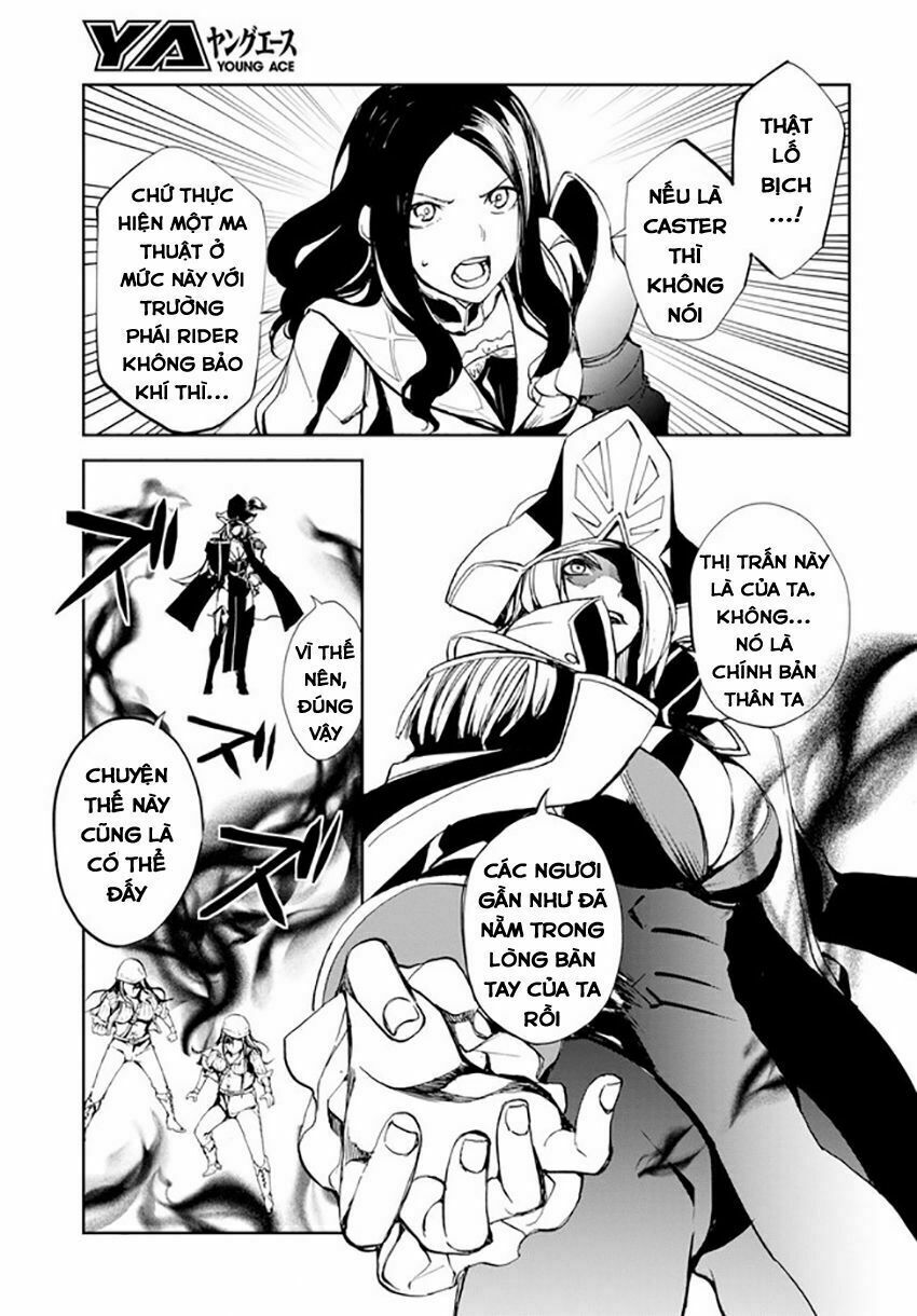 Fate/Grand Order: Epic of Remnant - Agartha: Chapter 5