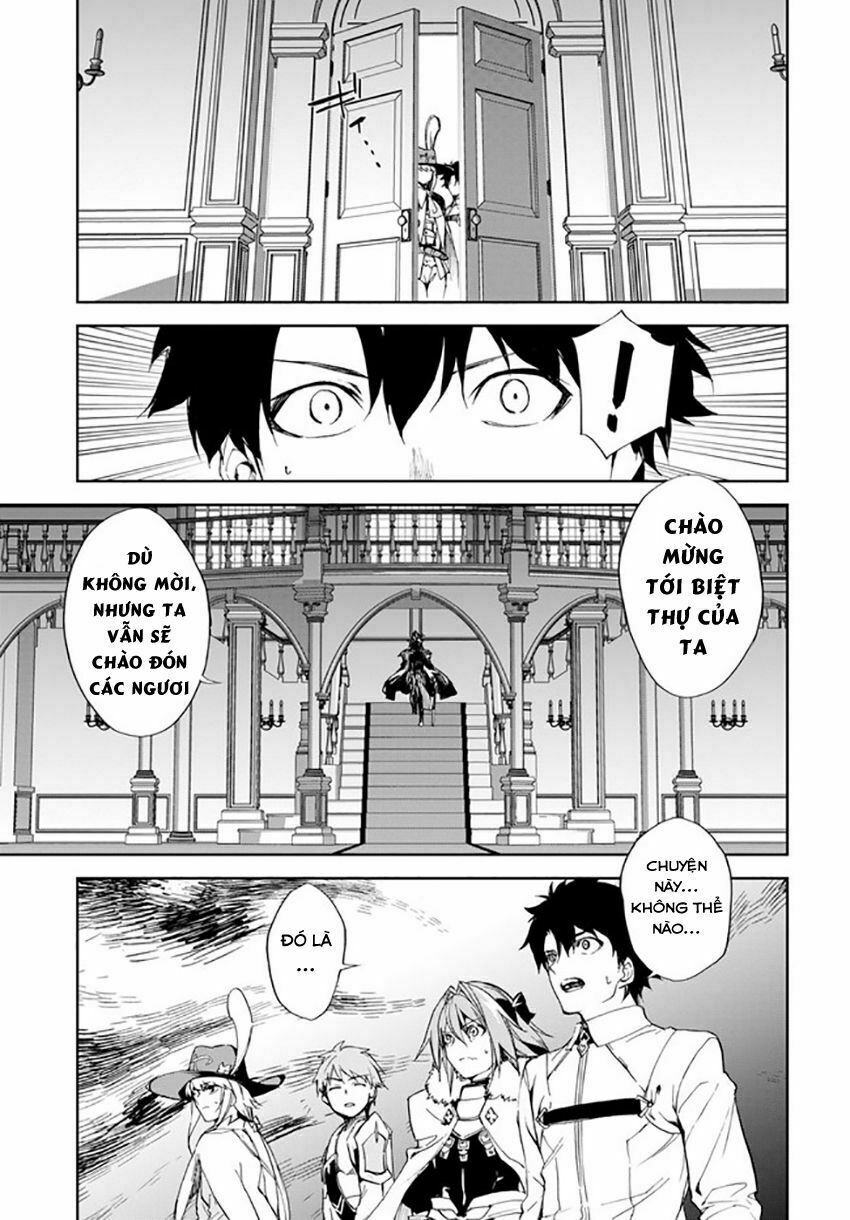 Fate/Grand Order: Epic of Remnant - Agartha: Chapter 5