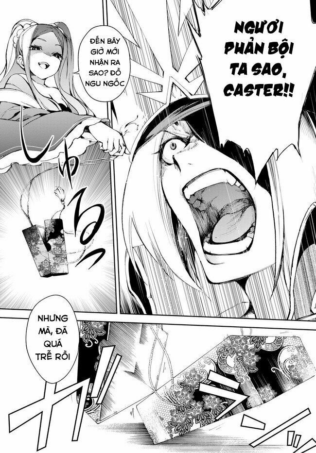 Fate/Grand Order: Epic of Remnant - Agartha: Chapter 6