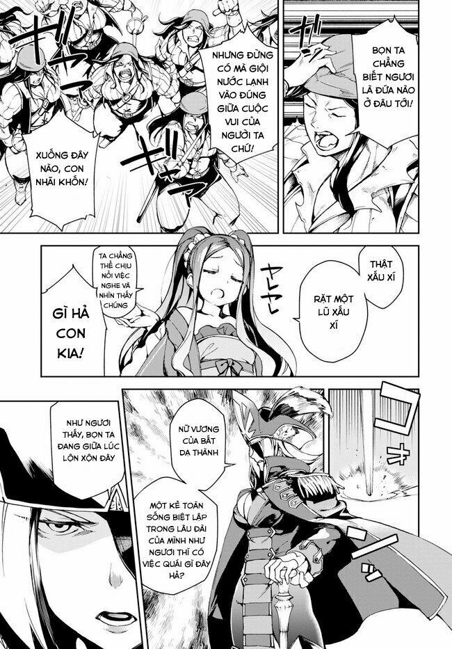 Fate/Grand Order: Epic of Remnant - Agartha: Chapter 6