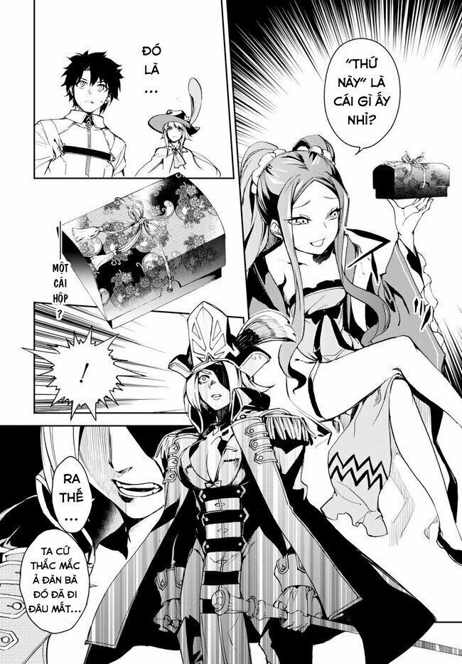 Fate/Grand Order: Epic of Remnant - Agartha: Chapter 6