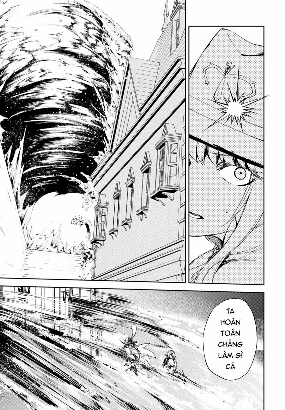 Fate/Grand Order: Epic of Remnant - Agartha: Chapter 7
