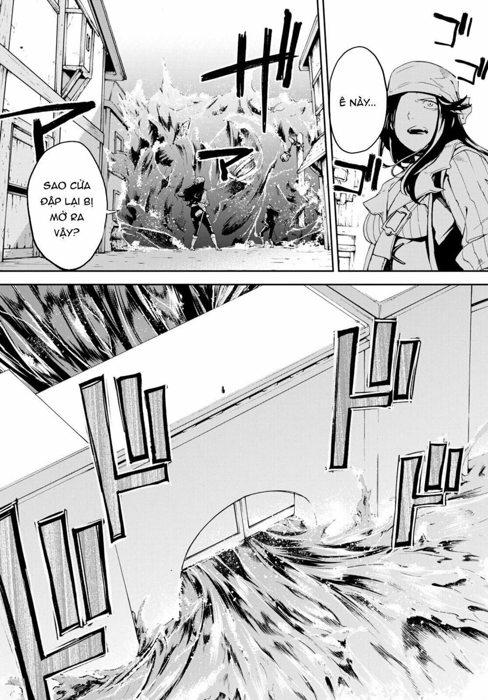 Fate/Grand Order: Epic of Remnant - Agartha: Chapter 7