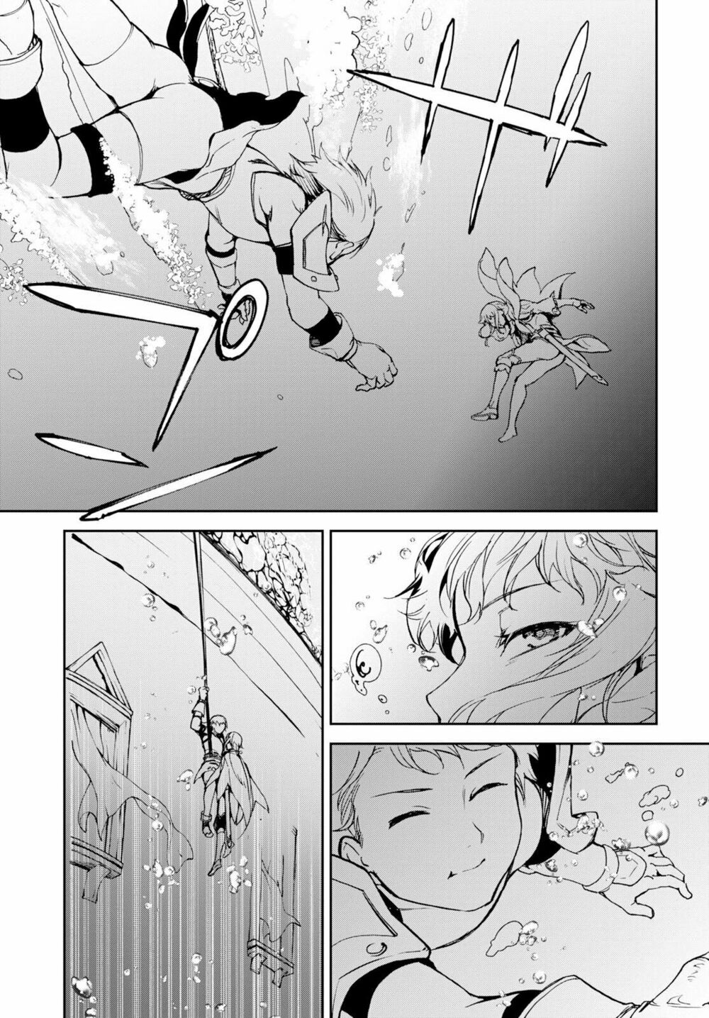 Fate/Grand Order: Epic of Remnant - Agartha: Chapter 7