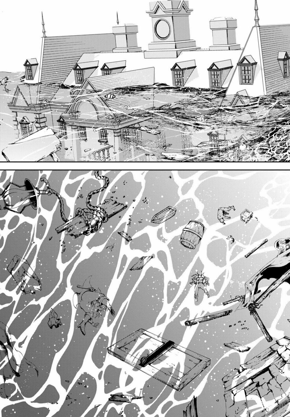Fate/Grand Order: Epic of Remnant - Agartha: Chapter 7