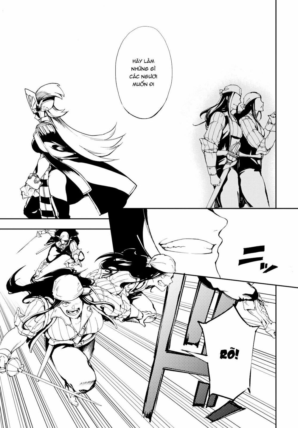 Fate/Grand Order: Epic of Remnant - Agartha: Chapter 7