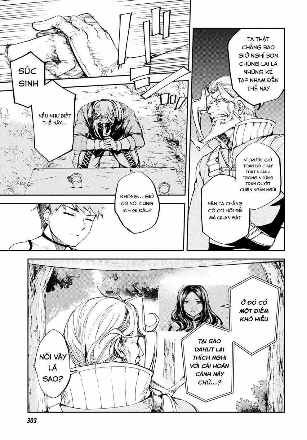 Fate/Grand Order: Epic of Remnant - Agartha: Chapter 8