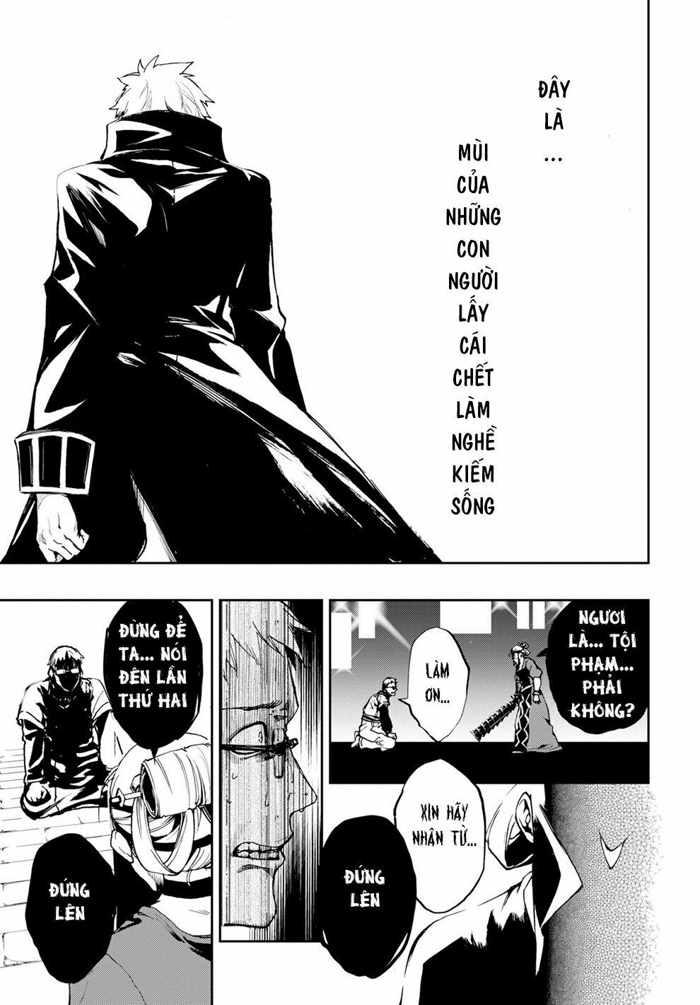 Fate/Grand Order: Epic of Remnant - Agartha: Chapter 9