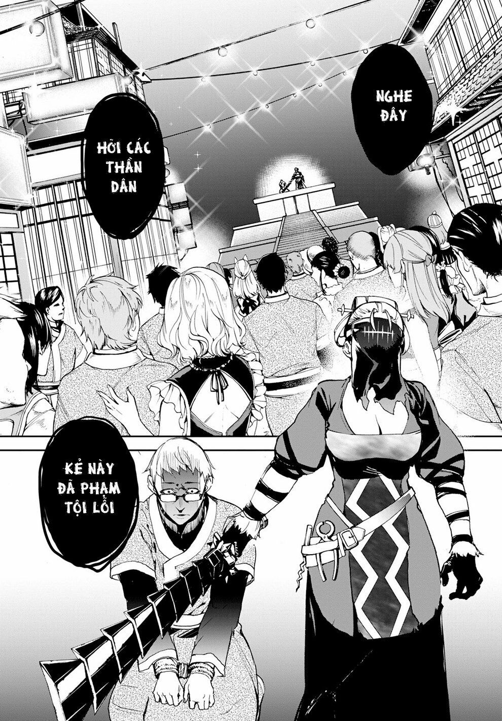 Fate/Grand Order: Epic of Remnant - Agartha: Chapter 9