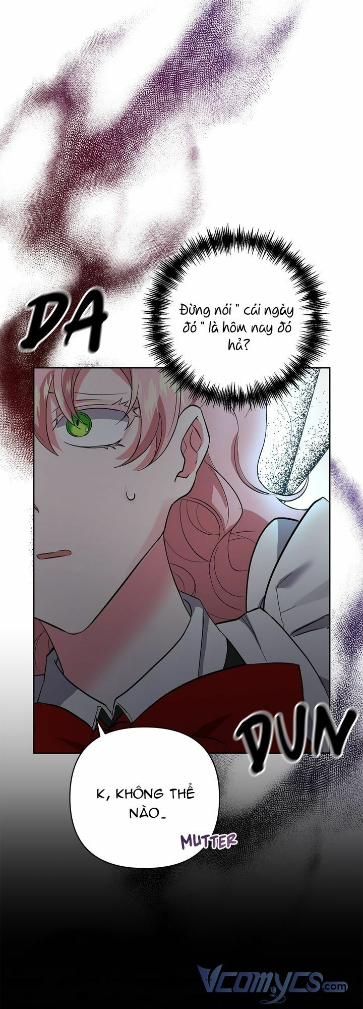 Tôi Đã Nhận Nuôi Nam Chính: Chapter 1