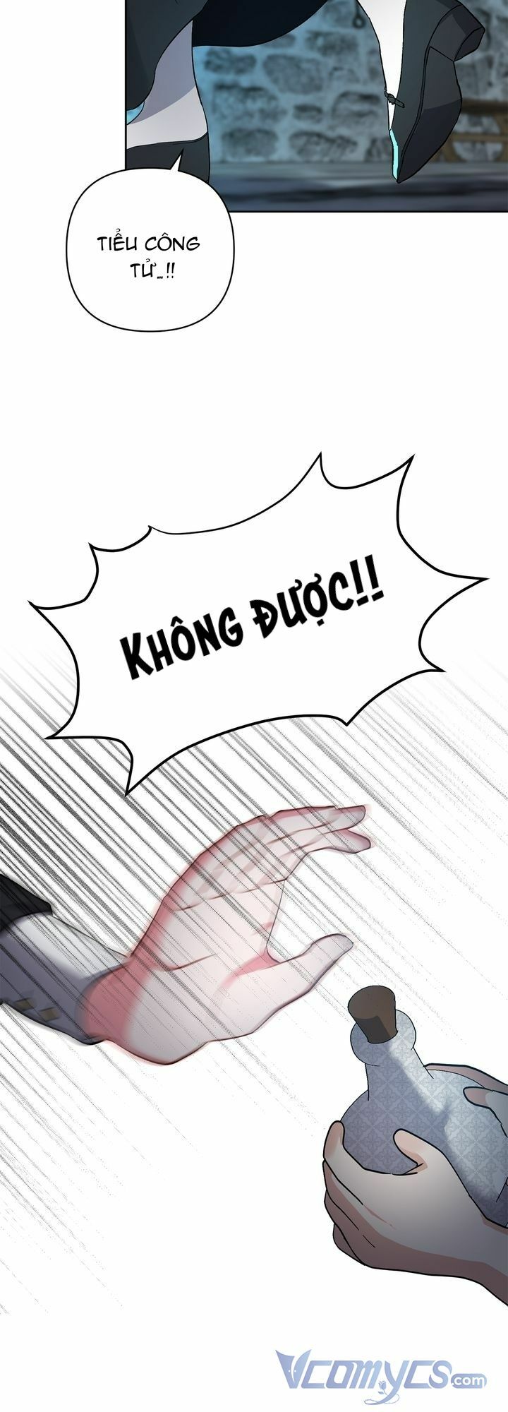 Tôi Đã Nhận Nuôi Nam Chính: Chapter 1
