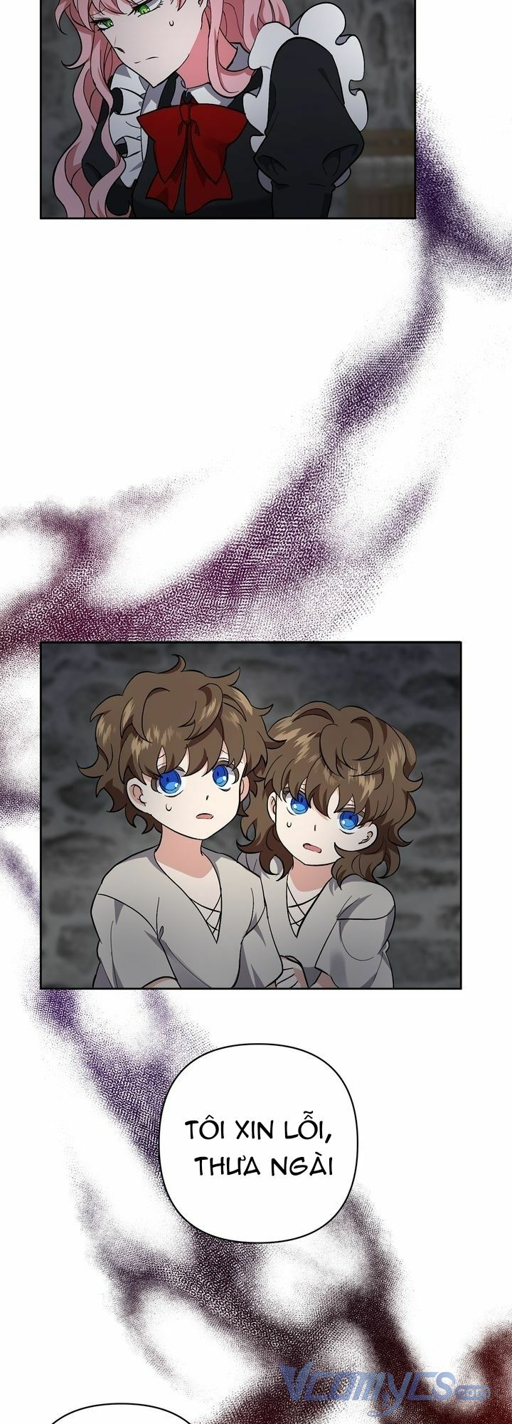 Tôi Đã Nhận Nuôi Nam Chính: Chapter 1