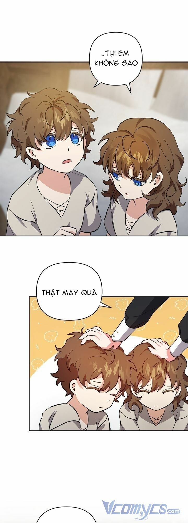 Tôi Đã Nhận Nuôi Nam Chính: Chapter 1