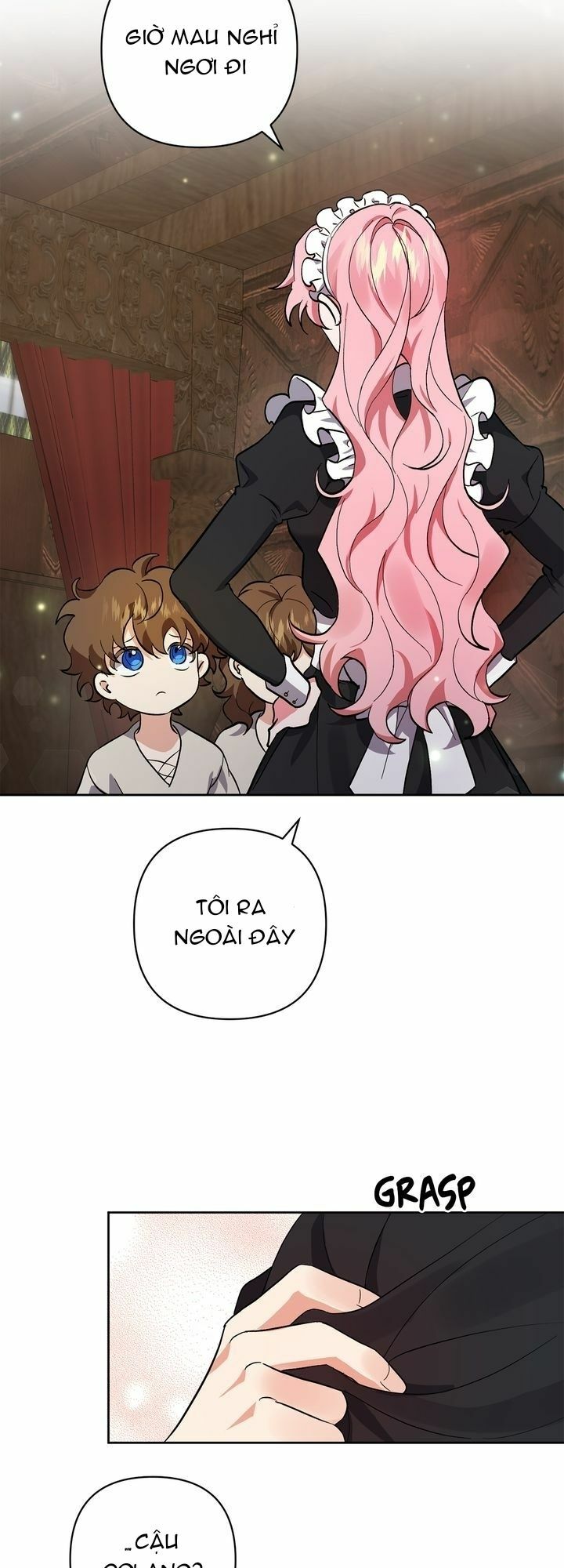 Tôi Đã Nhận Nuôi Nam Chính: Chapter 1