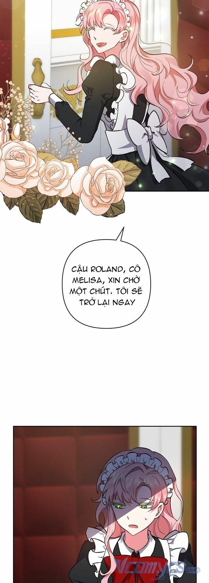 Tôi Đã Nhận Nuôi Nam Chính: Chapter 1