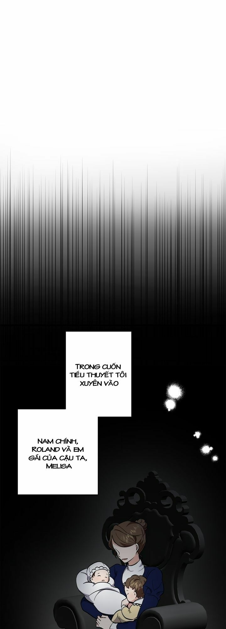 Tôi Đã Nhận Nuôi Nam Chính: Chapter 1