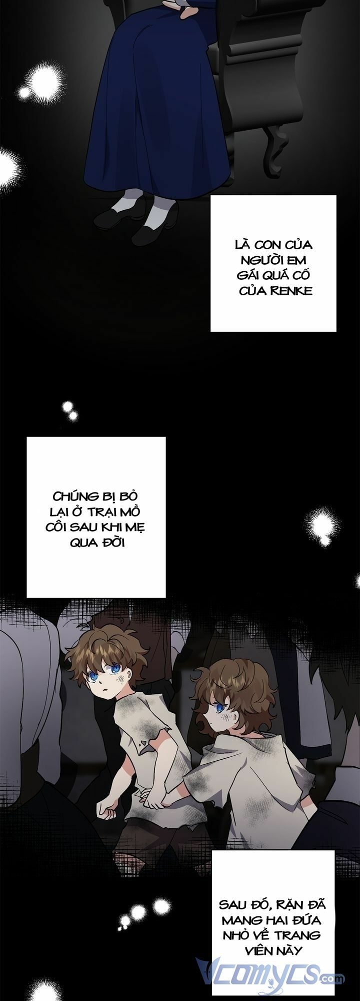 Tôi Đã Nhận Nuôi Nam Chính: Chapter 1