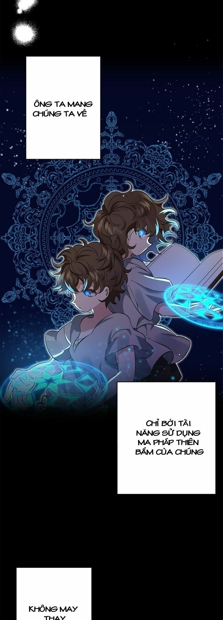 Tôi Đã Nhận Nuôi Nam Chính: Chapter 1