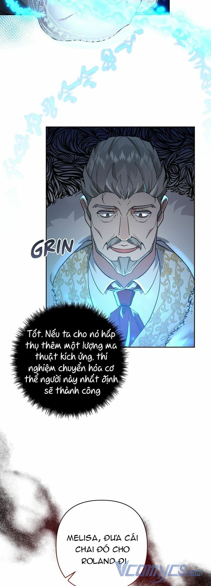 Tôi Đã Nhận Nuôi Nam Chính: Chapter 1