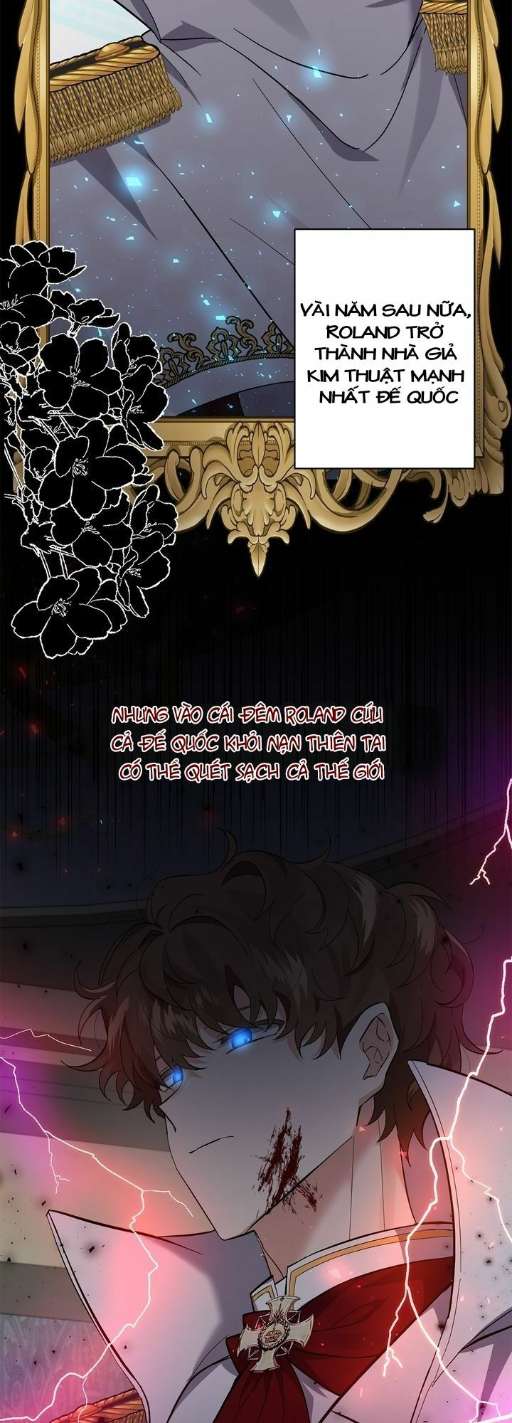 Tôi Đã Nhận Nuôi Nam Chính: Chapter 1