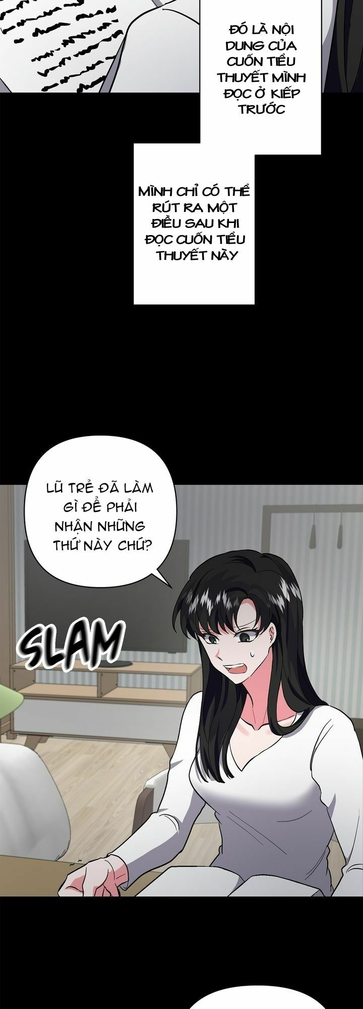 Tôi Đã Nhận Nuôi Nam Chính: Chapter 1