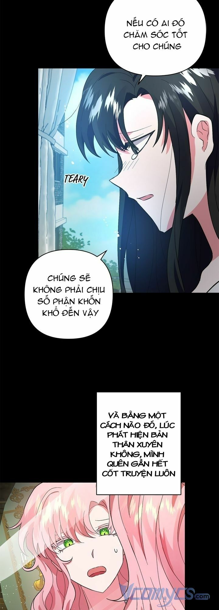 Tôi Đã Nhận Nuôi Nam Chính: Chapter 1