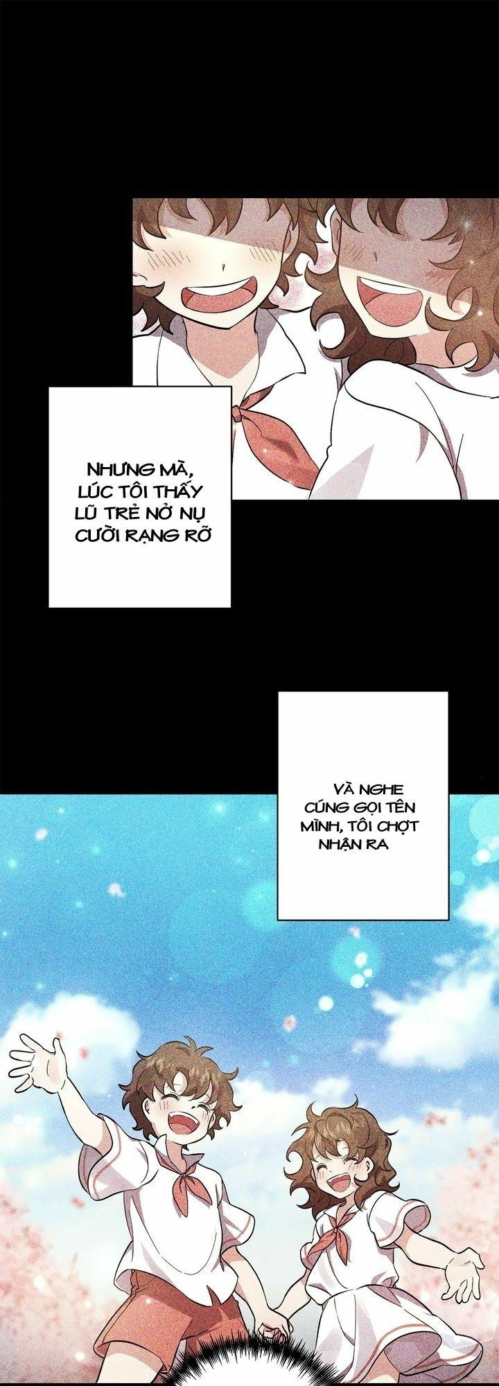 Tôi Đã Nhận Nuôi Nam Chính: Chapter 1