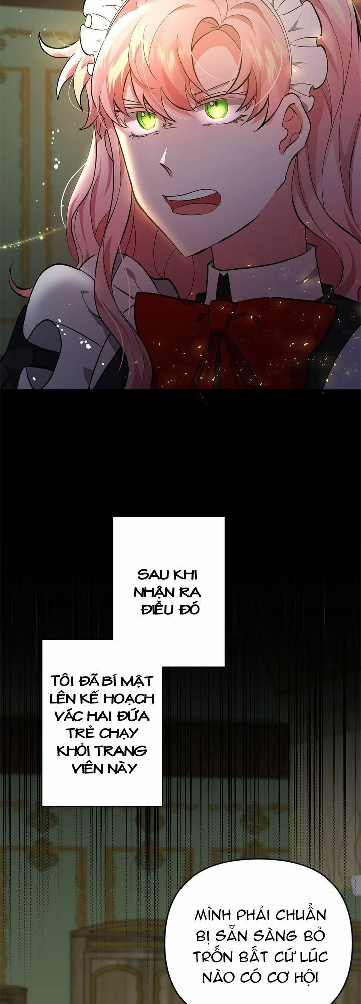 Tôi Đã Nhận Nuôi Nam Chính: Chapter 1