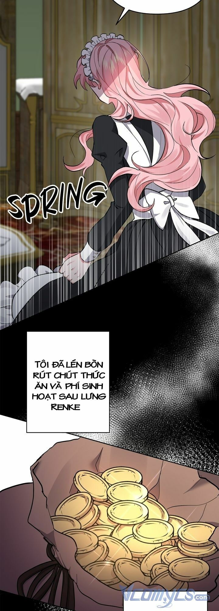 Tôi Đã Nhận Nuôi Nam Chính: Chapter 1